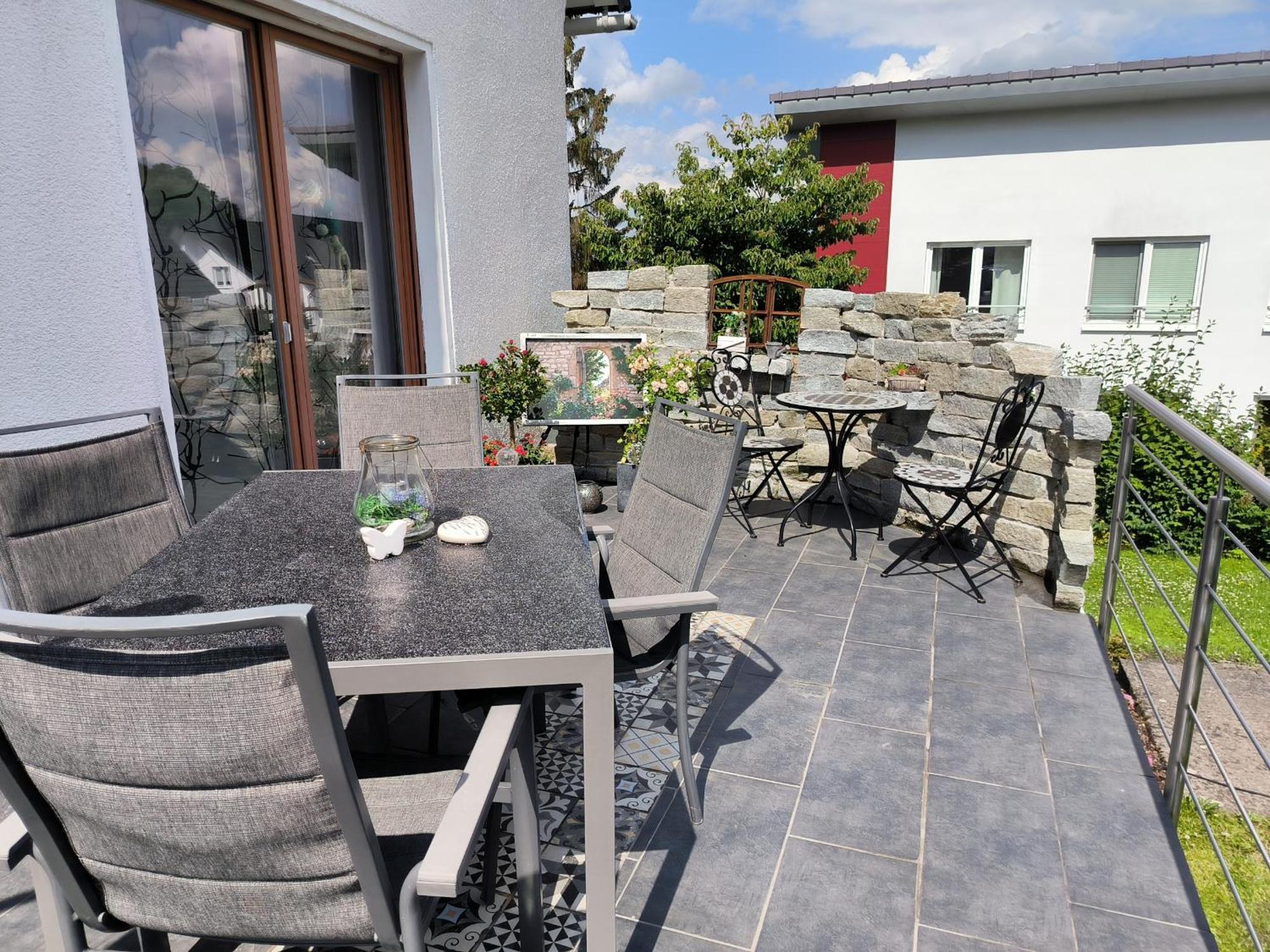 Marisa'S Sauerlandtraeumchen Apartment Brilon Ngoại thất bức ảnh
