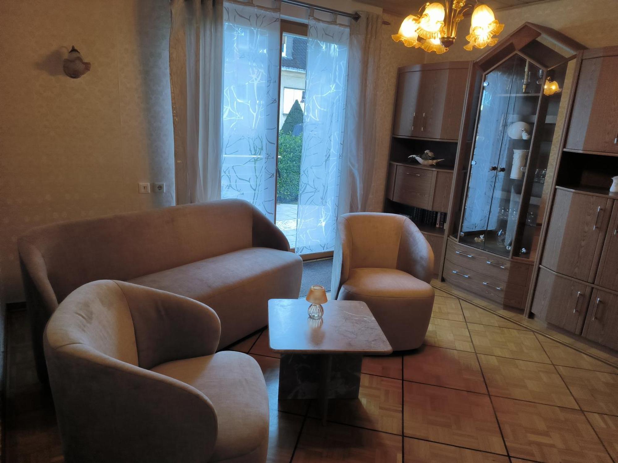 Marisa'S Sauerlandtraeumchen Apartment Brilon Ngoại thất bức ảnh