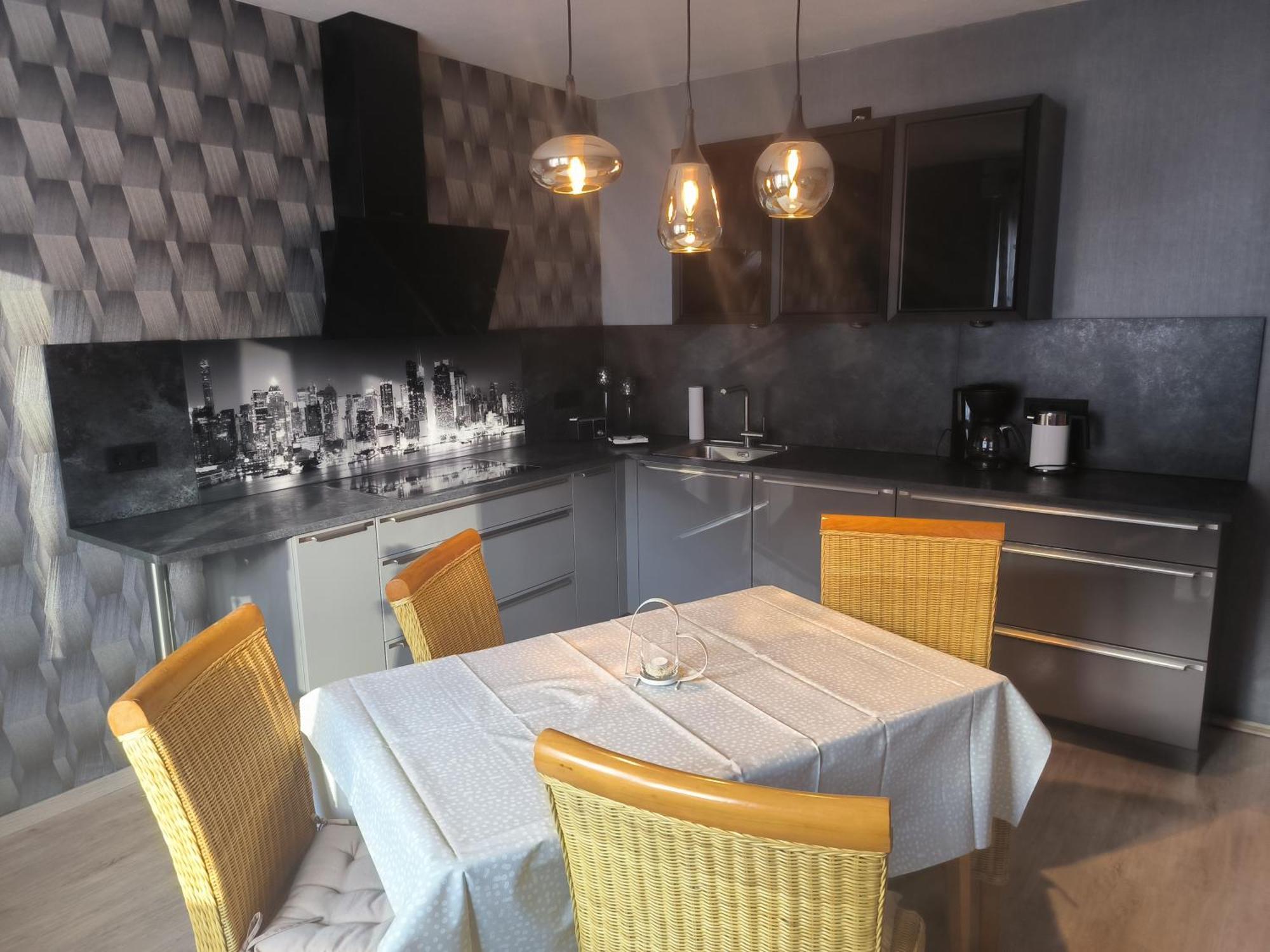 Marisa'S Sauerlandtraeumchen Apartment Brilon Ngoại thất bức ảnh