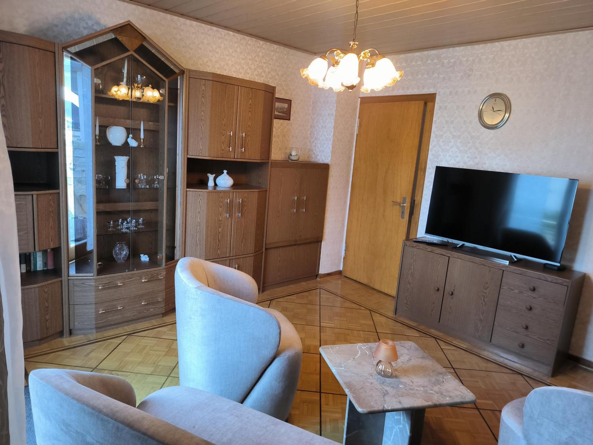 Marisa'S Sauerlandtraeumchen Apartment Brilon Ngoại thất bức ảnh
